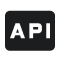 API 아이콘